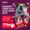 Husky Smokey Joe Chicken Wet Dog Food 775gm x 6 - Image 3