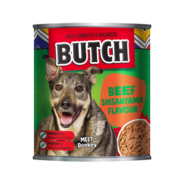 Butch Beef Shishynama Flavour 820 GR
