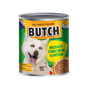 Butch Roast Chicken Flavour 820 GR