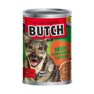 Butch Beef Shishynama Flavour 420 GR