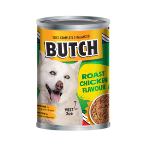 Butch Roast Chicken Flavour 420 GR