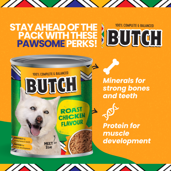 Butch Roast Chicken Flavour 820 GR - Image 2