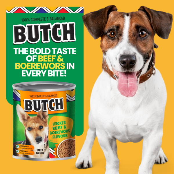 Butch Lekker Beef & Boerewors Flavour 820 GR - Image 5