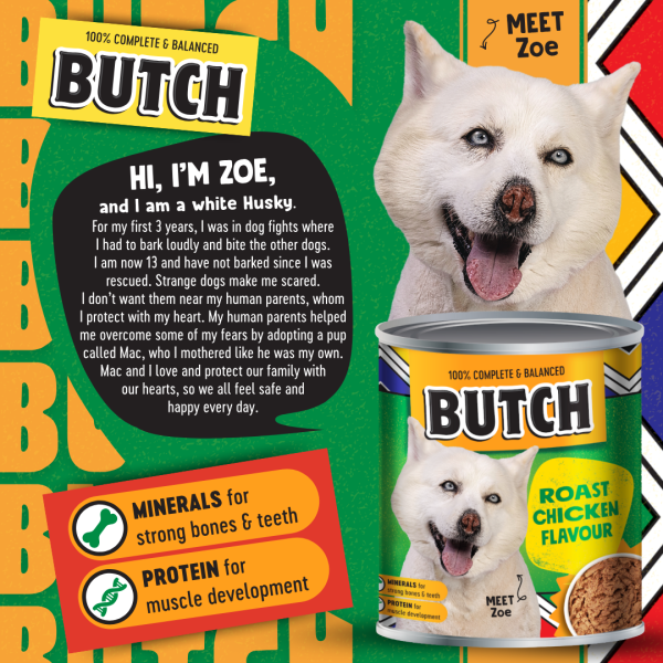 Butch Roast Chicken Flavour 820 GR - Image 3