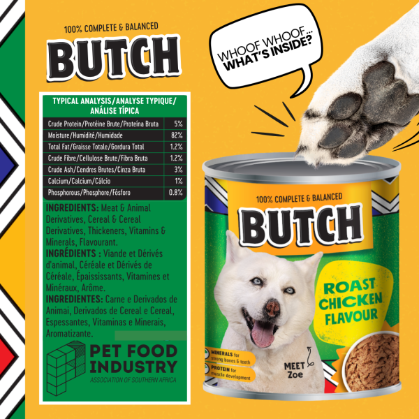 Butch Roast Chicken Flavour 820 GR - Image 4