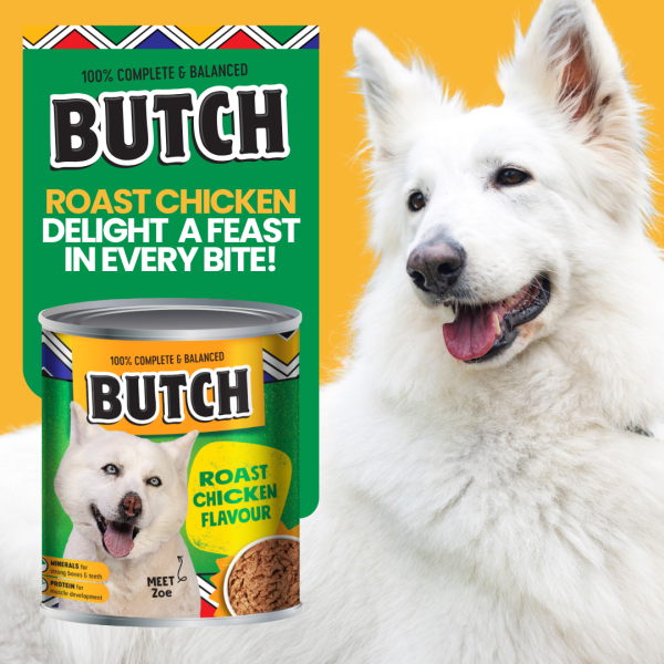 Butch Roast Chicken Flavour 820 GR - Image 5