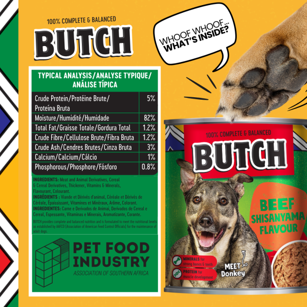 Butch Beef Shishynama Flavour 820 GR - Image 4