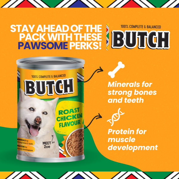 Butch Roast Chicken Flavour 420 GR - Image 2