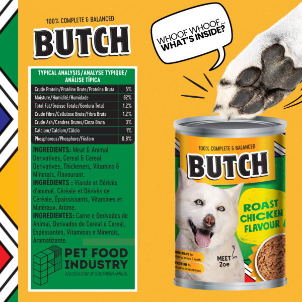 Butch Roast Chicken Flavour 420 GR - Image 4