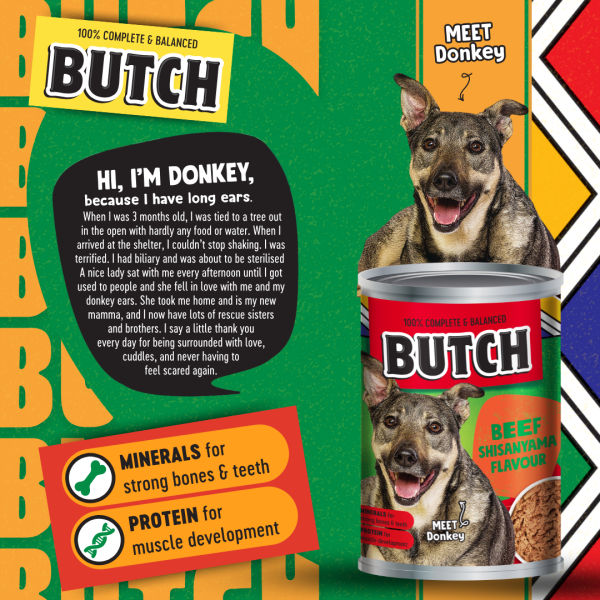 Butch Beef Shishynama Flavour 420 GR - Image 3