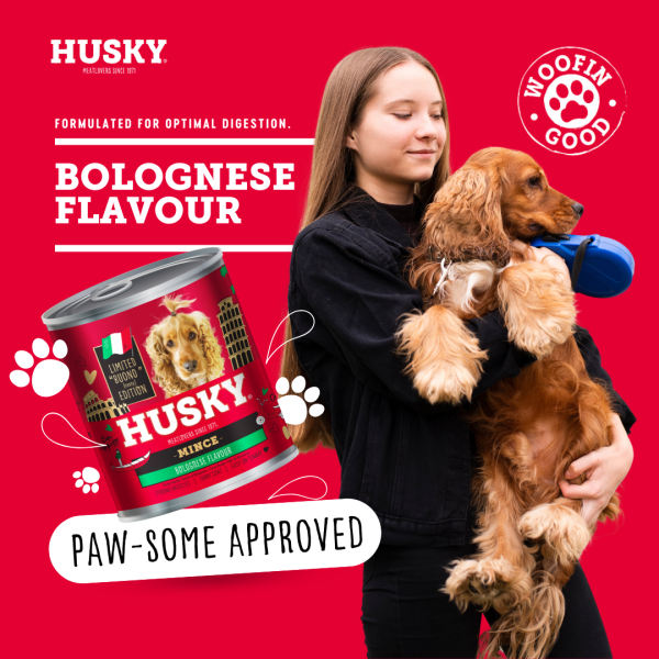 Husky Mince Bolognaise 775g - Image 5