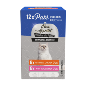 Olympic Puppy Roasted Chicken & Carrots (12 x 85g) Wet Puppy Food Pouches